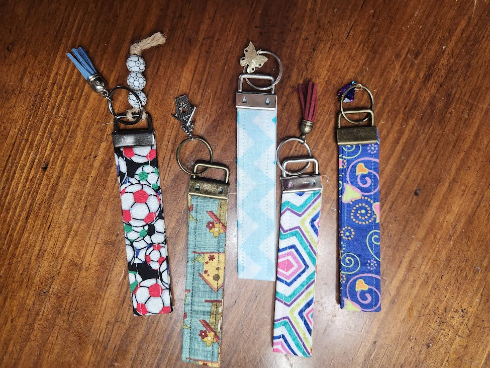 Keychains – Chicken House Designs