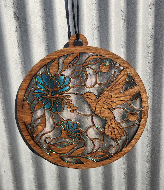 Humming Bird Sun Catchers