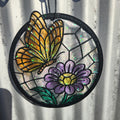 Butterfly Sun Catchers