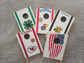 Coin Hole Boards
