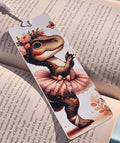 Dino Bookmark
