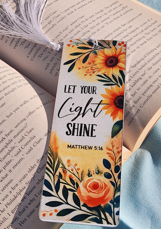 Faith Based Bookmarks