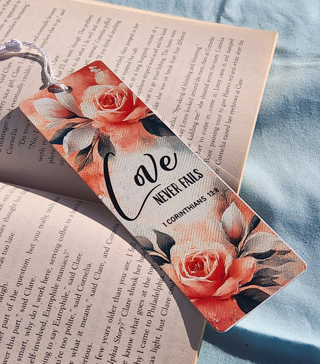 Faith Based Bookmarks