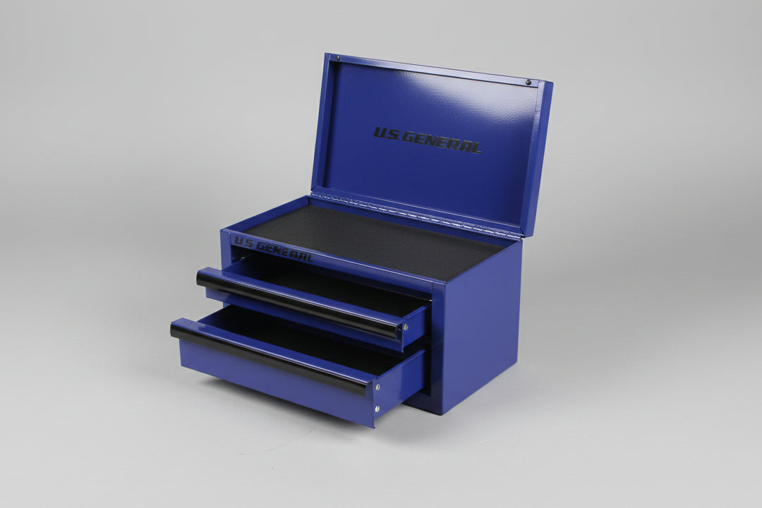 Metal Engraved Tool Box
